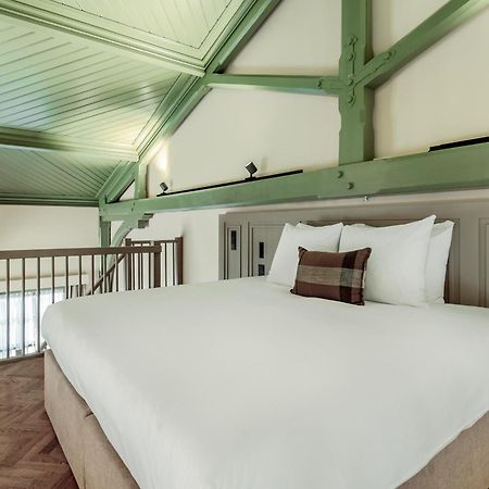 Metzlr House Hotel Haarlem Buitenkant foto