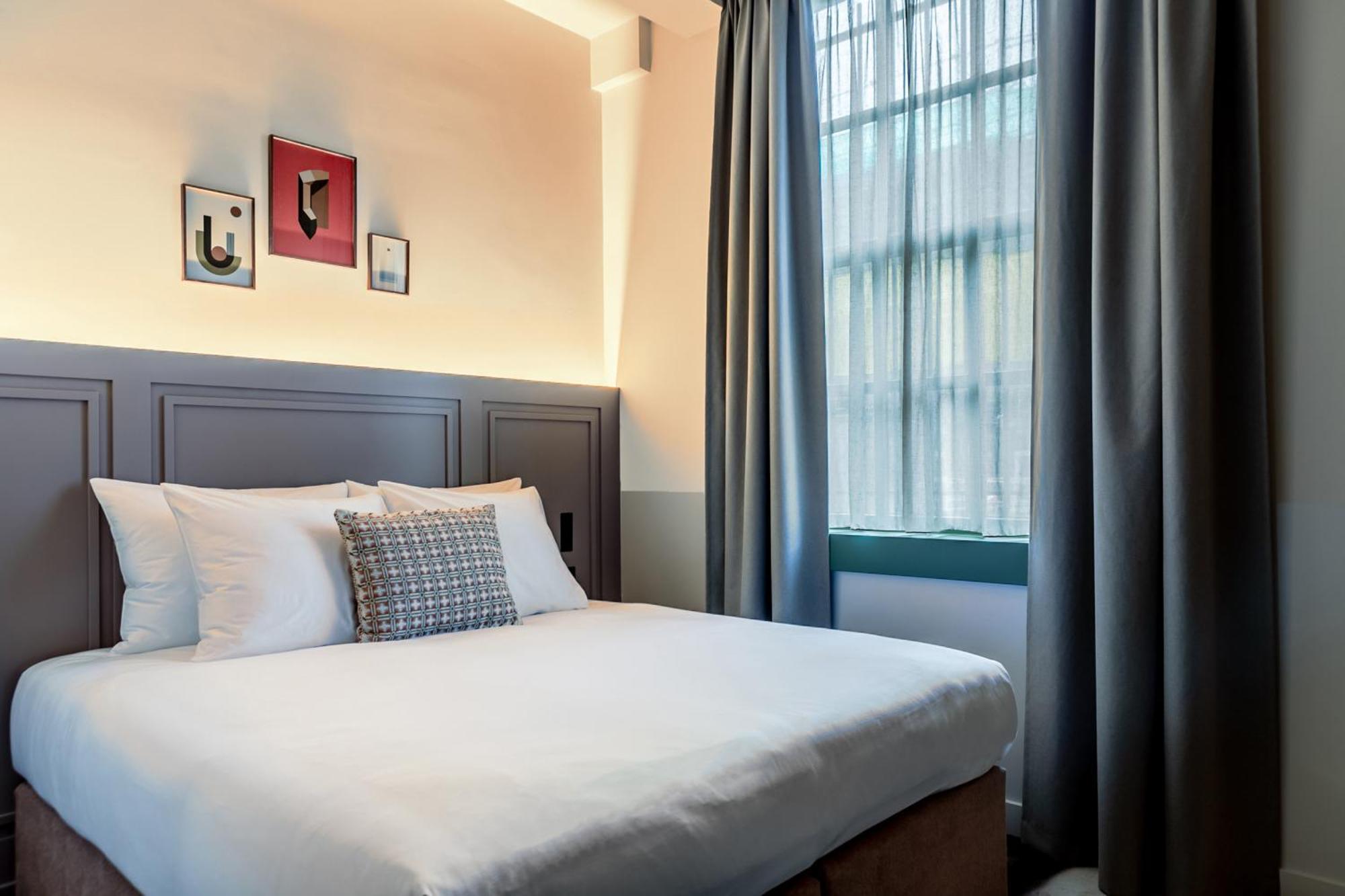 Metzlr House Hotel Haarlem Buitenkant foto
