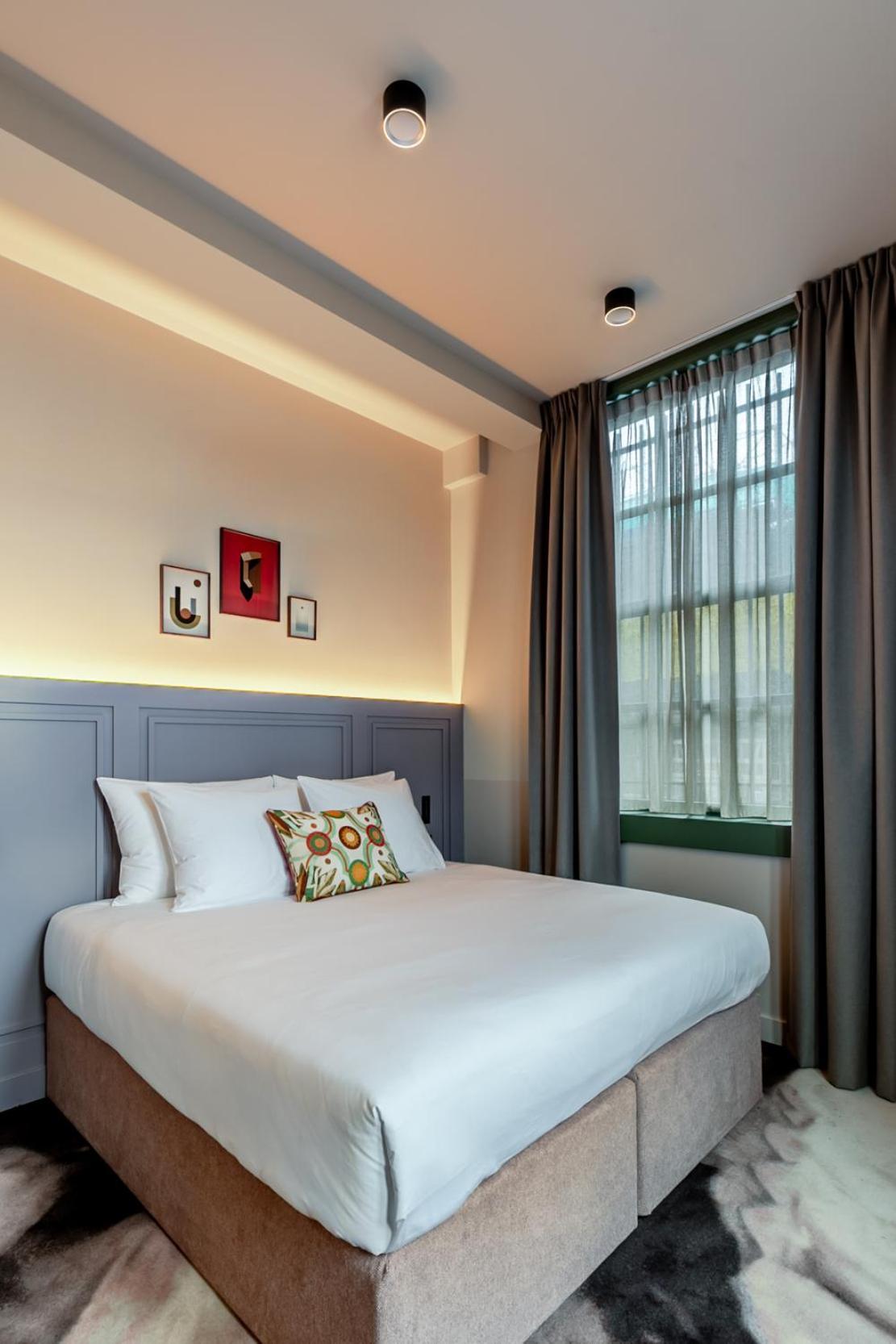 Metzlr House Hotel Haarlem Buitenkant foto