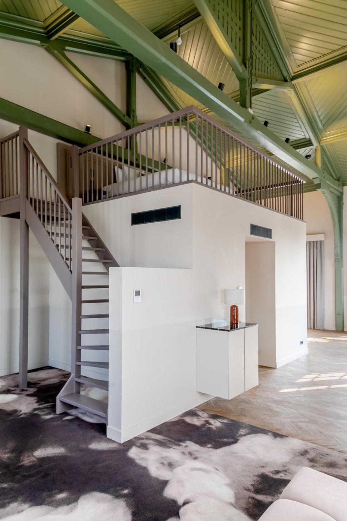 Metzlr House Hotel Haarlem Kamer foto