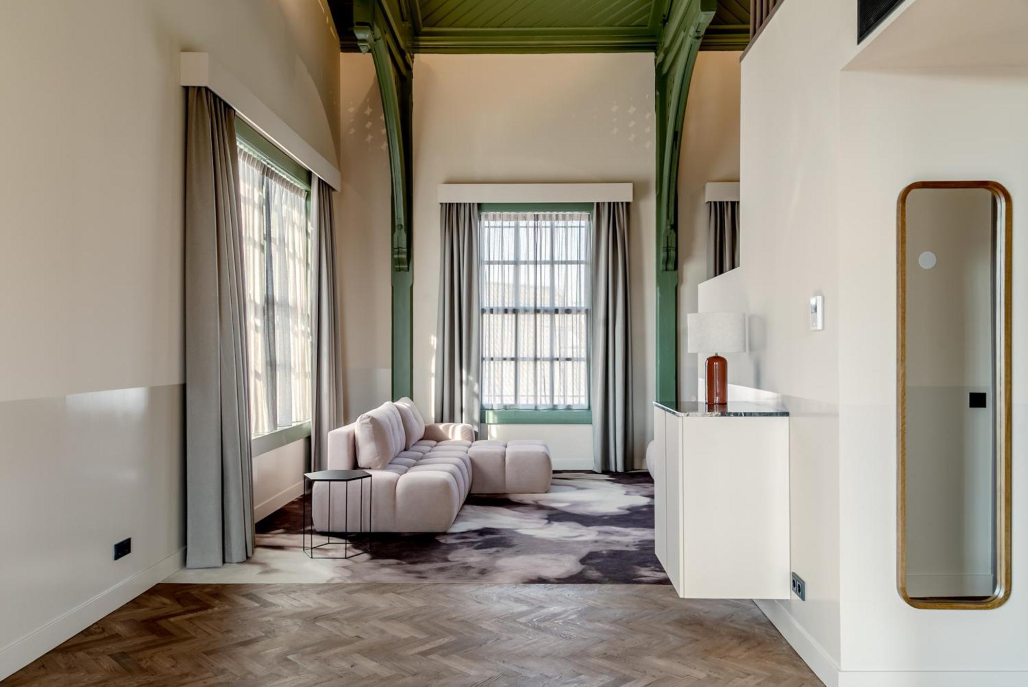 Metzlr House Hotel Haarlem Buitenkant foto