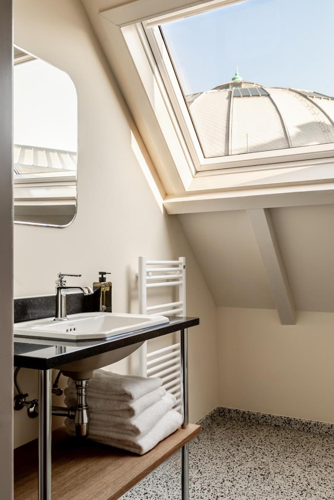 Metzlr House Hotel Haarlem Buitenkant foto